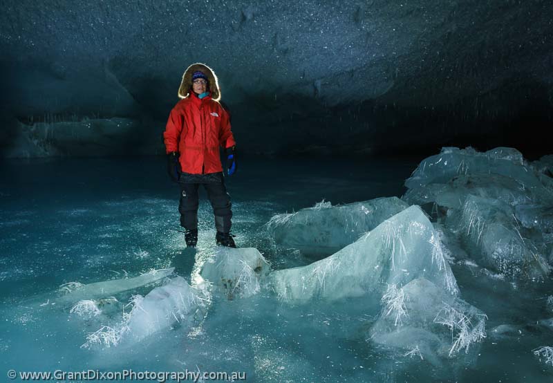 image of Kaparoqtalik Glacier cave 4
