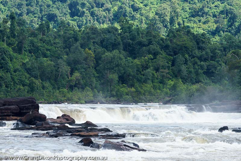 image of Koh Pao rapids