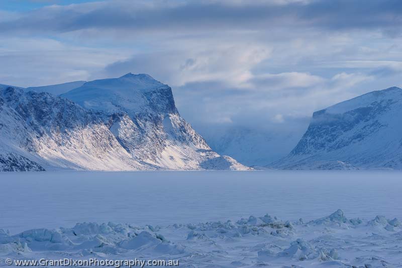 image of Pangnirtung Fiord 1