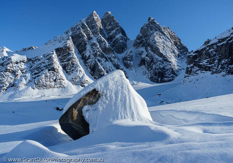 image of Baffin peaks 1