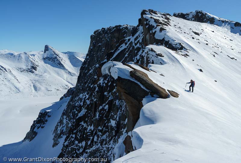 image of Baffin ridge 1