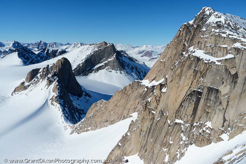 image of Baffin peaks 5