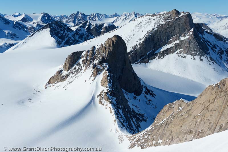 image of Baffin peaks 6