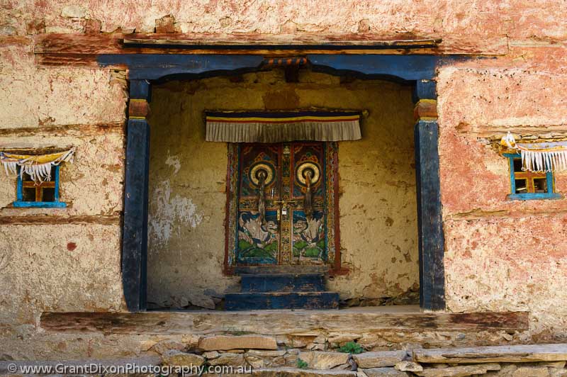 image of Ringmo monastery door