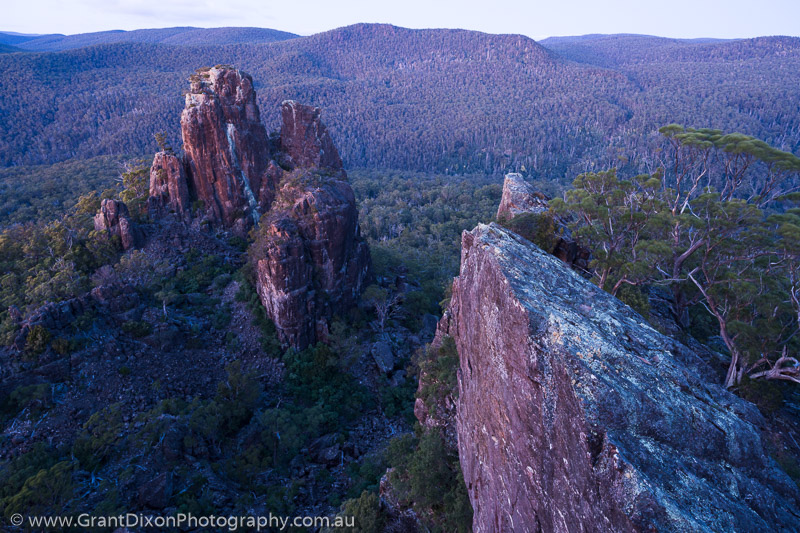 image of Nichols Cap dawn 4