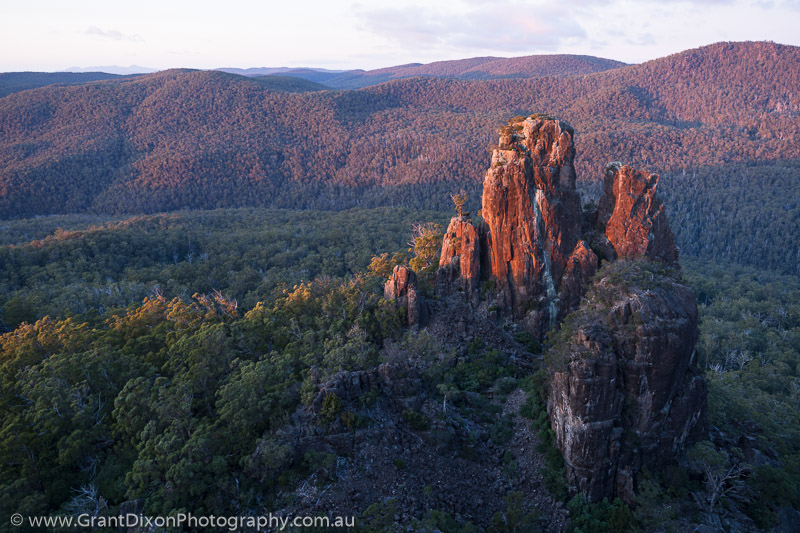 image of Nichols Cap dawn 6