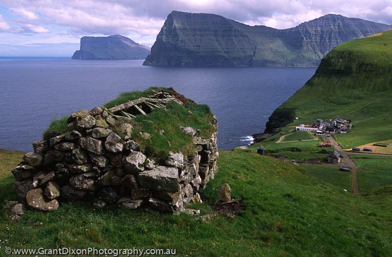 image of Faroe shed