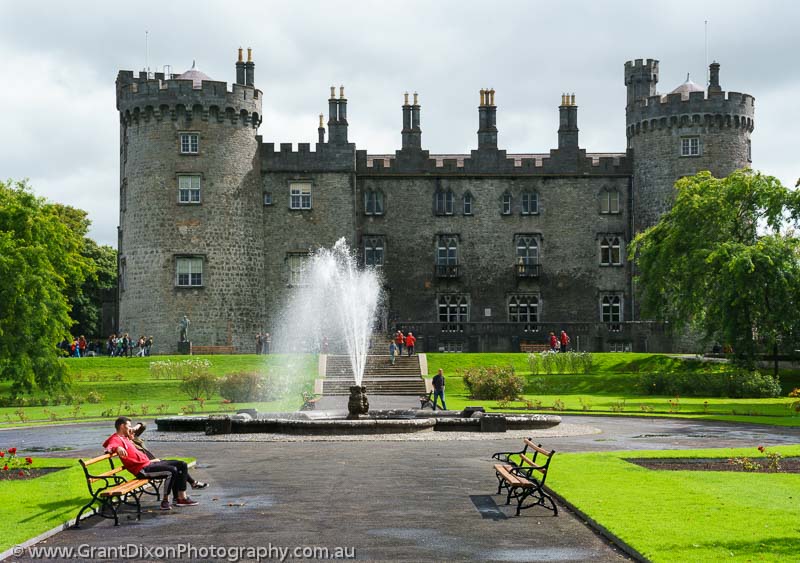 image of Kilkenny Castle 2