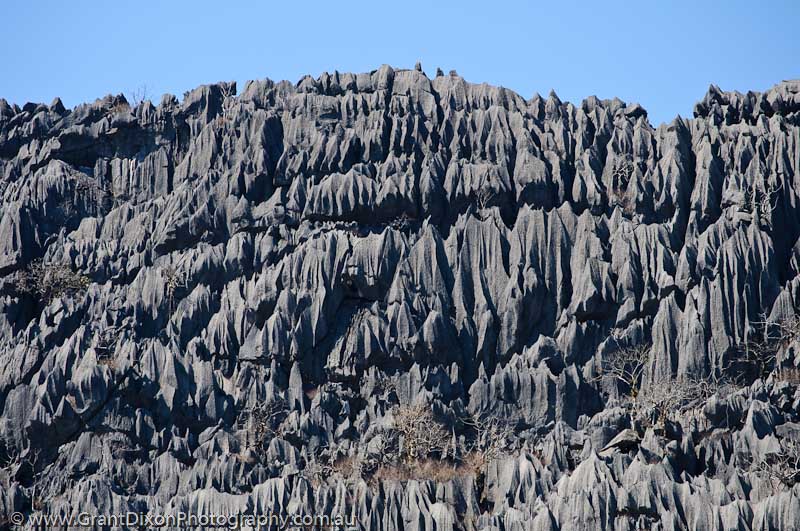image of Limestone pinnacles 1