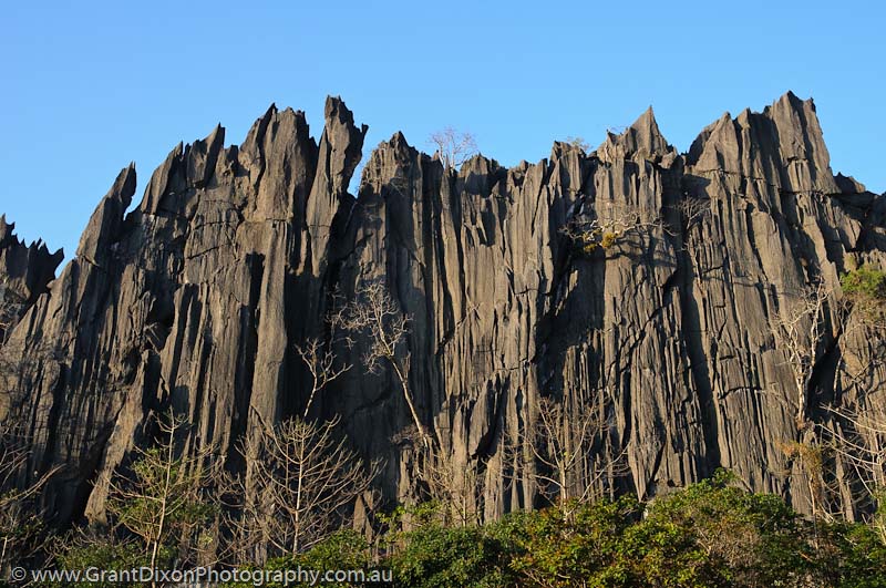 image of Limestone pinnacles 2