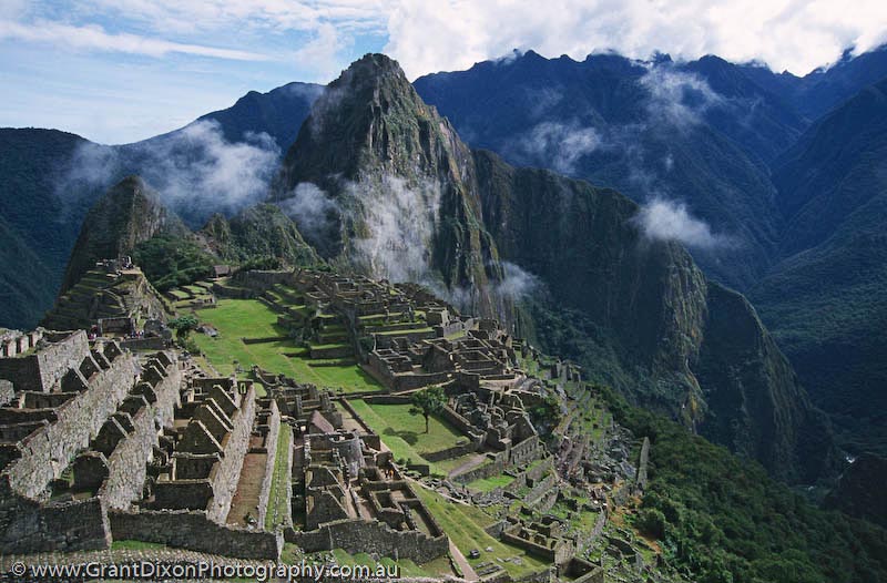 image of Machu Picchu 1