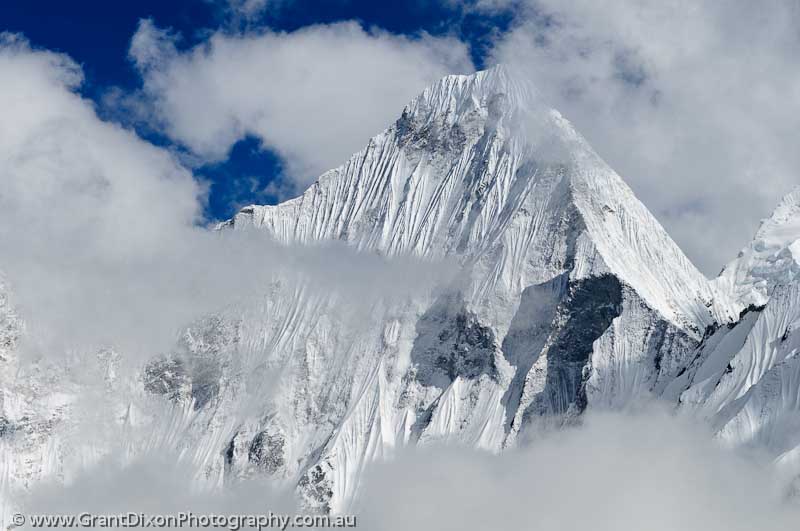 image of Fluted peak 5