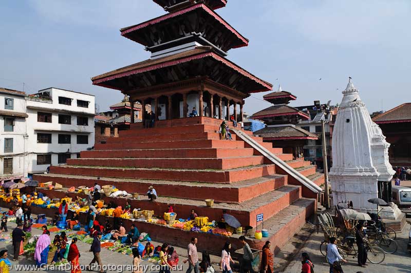 image of Kathmandu Durbar Square 2