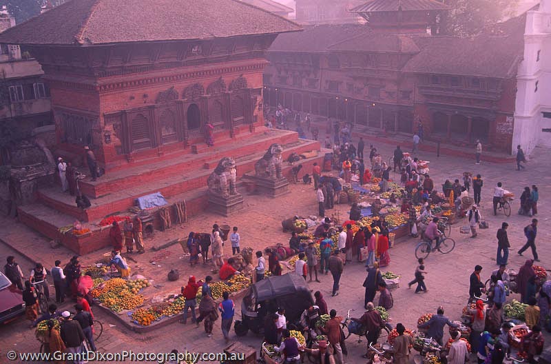 image of Kathmandu Durbar Square