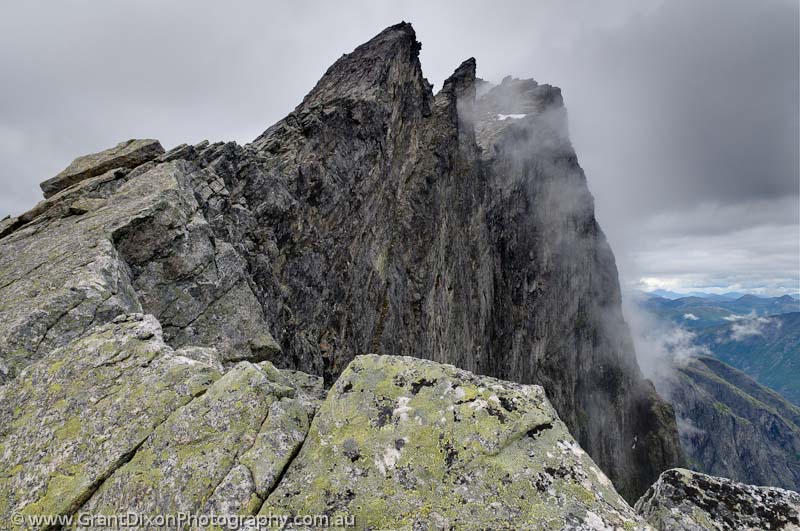 image of Trollryggen cliff 2