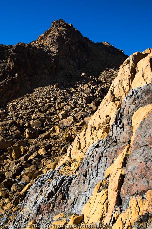 image of Red Mountain dyke