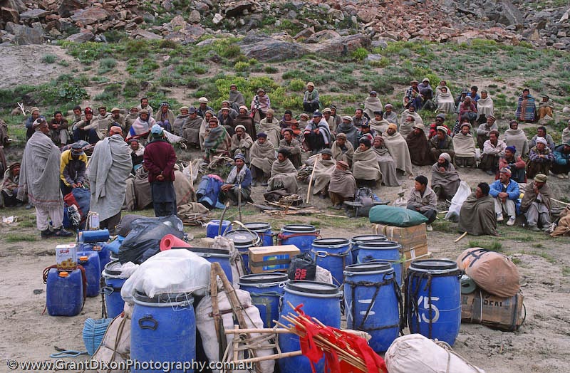 image of Karakoram porter meeting