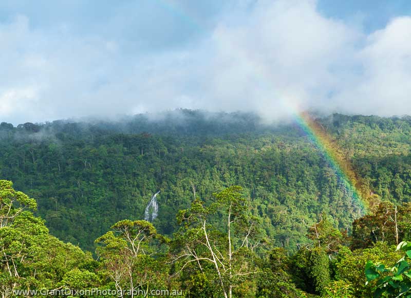image of Kam Valley rainbow