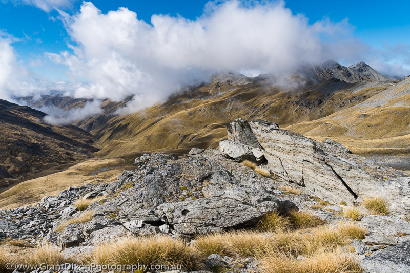 image of Remarkables tussockland 3