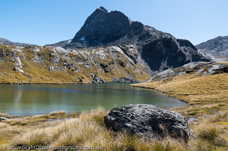 image of Remarkables lake 3