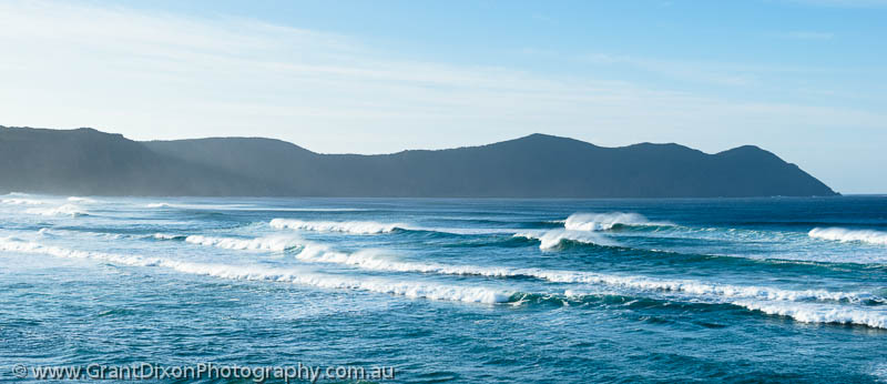 image of South Cape Bay surf