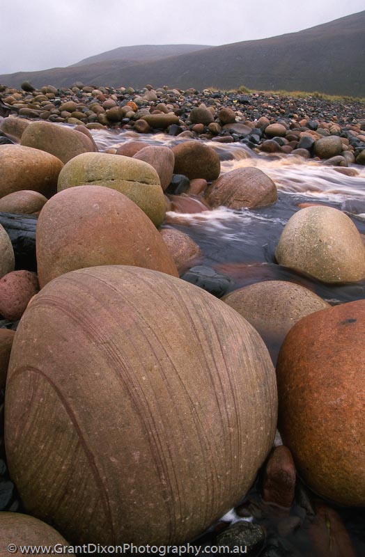image of Hoy boulders
