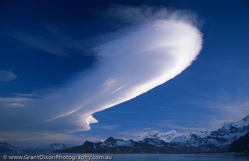 image of Cumberland Bay cloud