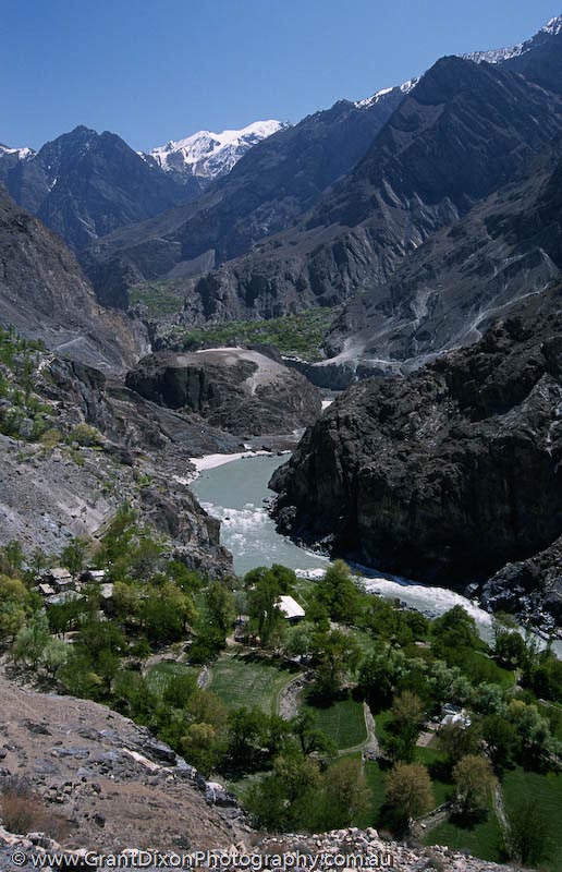 image of Indus gorge 1