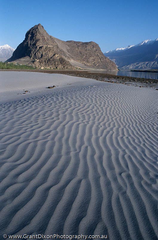 image of Indus sands