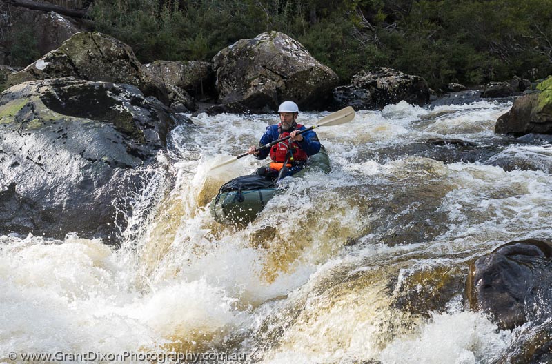 image of Styx River rafting 1