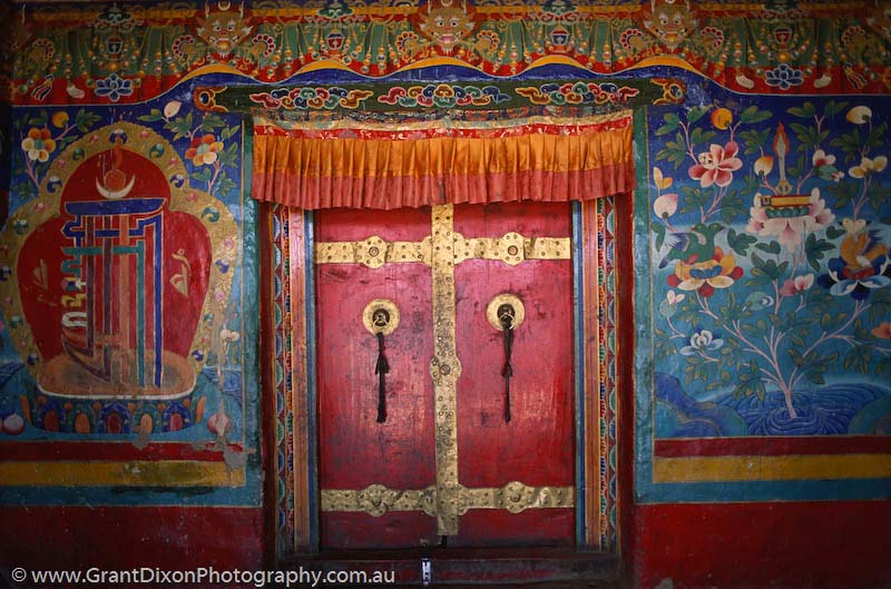 image of Monastery door 1
