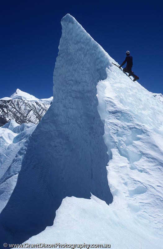 image of Ice pinnacle 1