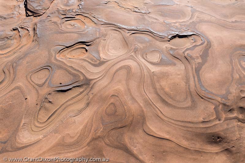 image of Palm Creek sandstone