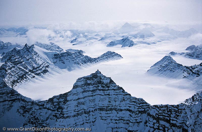 image of Basalt peaks
