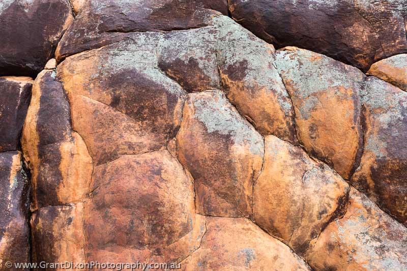 image of Wilpena sandstone weathering 1