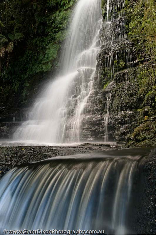 image of Weld waterfall 1