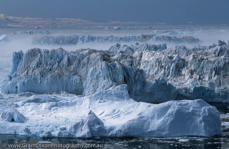 image of Ilulissat icebergs 6