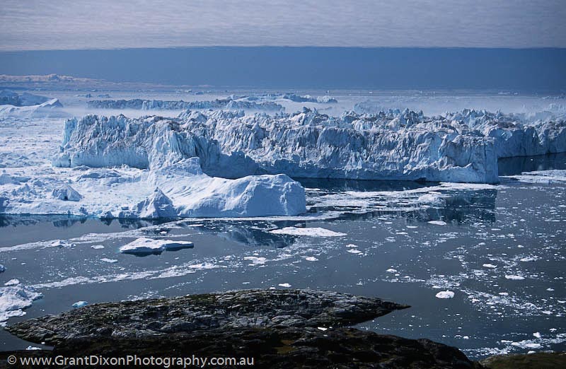image of Ilulissat ice fiord 3