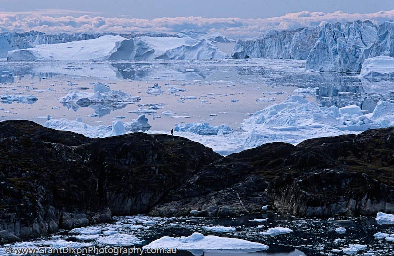 image of Ilulissat ice fiord 6