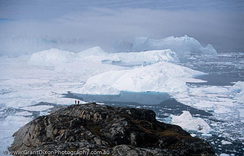 image of Ilulissat ice fiord 7