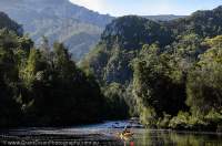 AUSTRALIA, Tasmania, Freedoms Gate, Denison River, Franklin-Gordon Wild Rivers National Park