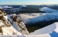 Du Cane Range, Cradle Mountain - Lake St Clair National Park, Tasmanian Wilderness World Heritage Area