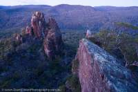 Nichols Needles, Douglas - Apsley National Park, Tasmania.