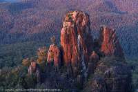 Nichols Needles, Douglas - Apsley National Park, Tasmania.