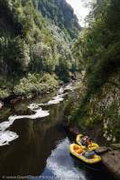 The Sanctum, Franklin River, Franklin-Gordon Wild Rivers National Park, Tasmanian Wilderness World Heritage Area.