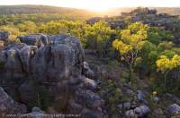 Twin Falls Creek catchment, Kakadu National Park, Northern Territory