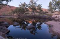 Bowmans Gap, Ormiston Pound, Tjoritja/West MacDonnell National Park, Northern Territory, Australia.