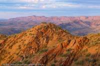 Chewings Range, West Macdonnell National Park, Northern Territory, Australia.