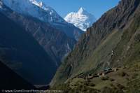 Upper Tsum Valley, Manaslu Circuit trek, Nepal
