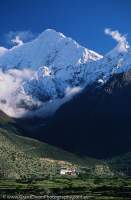 NEPAL, Himalaya, Annapurna region.